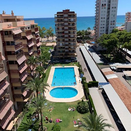Si Apartamentos Benicàssim Eksteriør billede