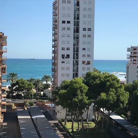 Si Apartamentos Benicàssim Eksteriør billede
